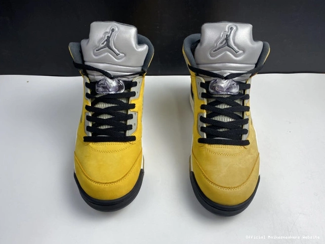 Official Maikesneakers 5 T23 454783-701 Air Jordan Retro Tokyo 0730
